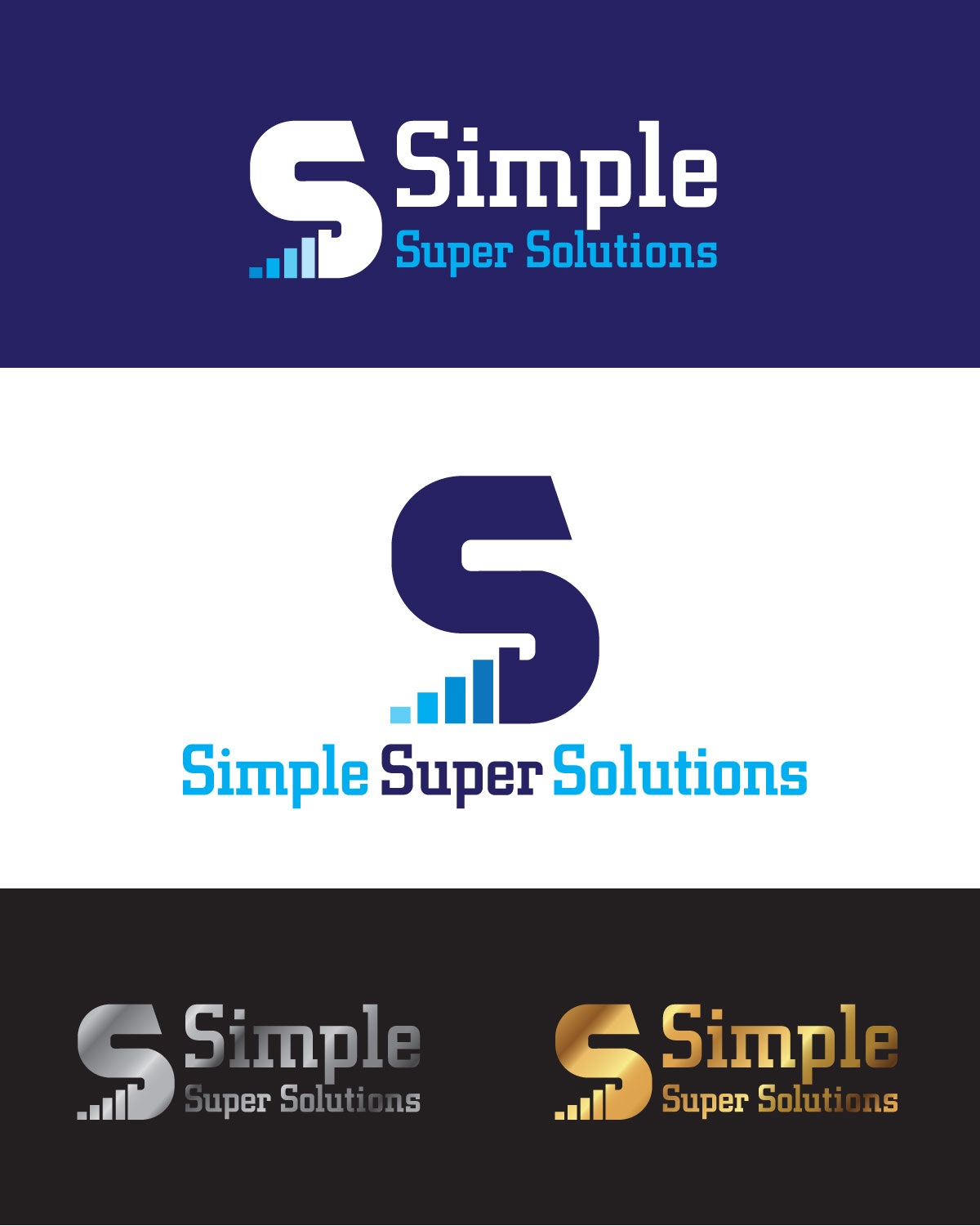 Logo Design by Creativdiz for Technical & Management Services | Design #15975628