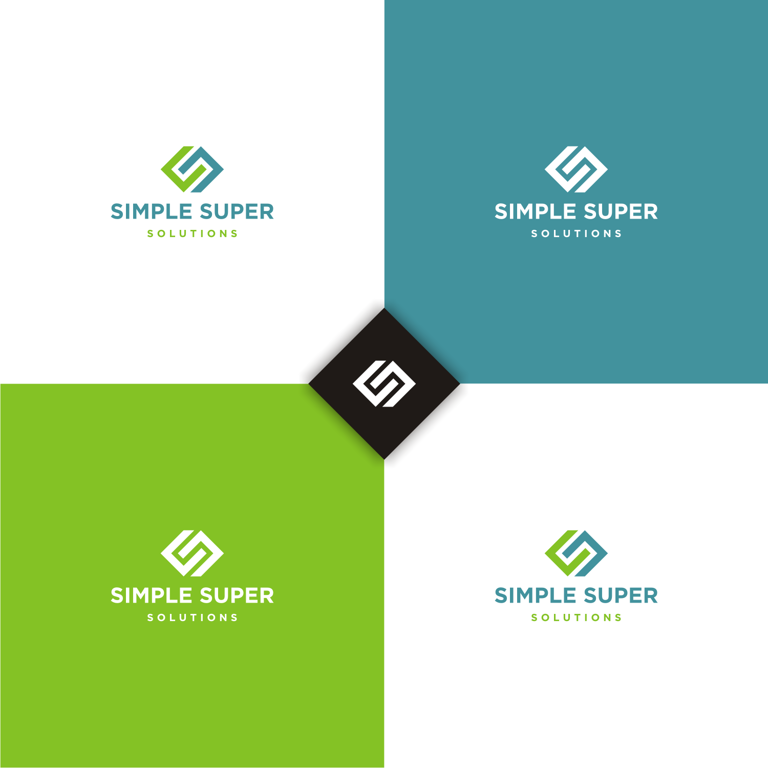 Logo-Design von Be_ für Technical & Management Services | Design #15992142