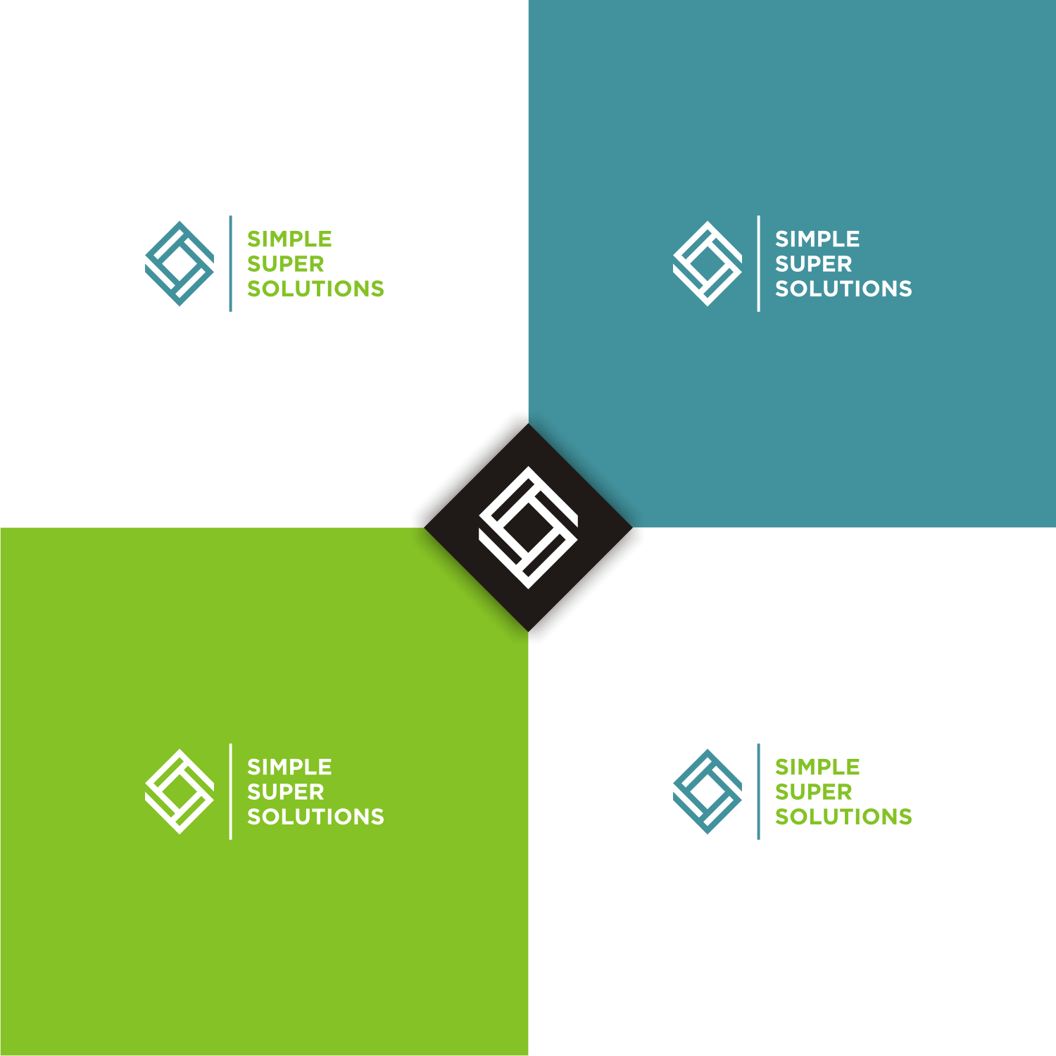 Logo Design by Be_ for Technical & Management Services | Design #15992150
