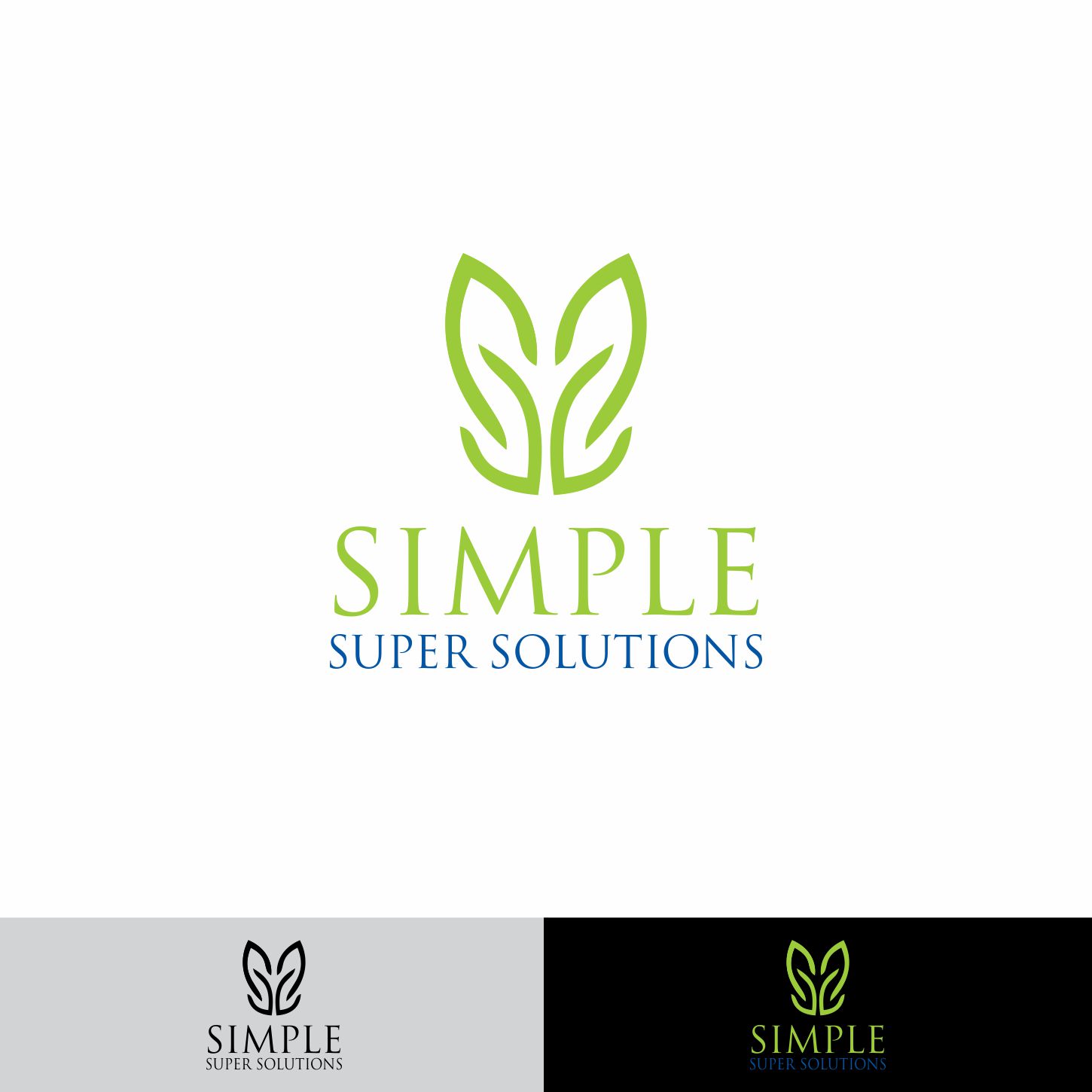 Logo-Design von ev. für Technical & Management Services | Design #15999766