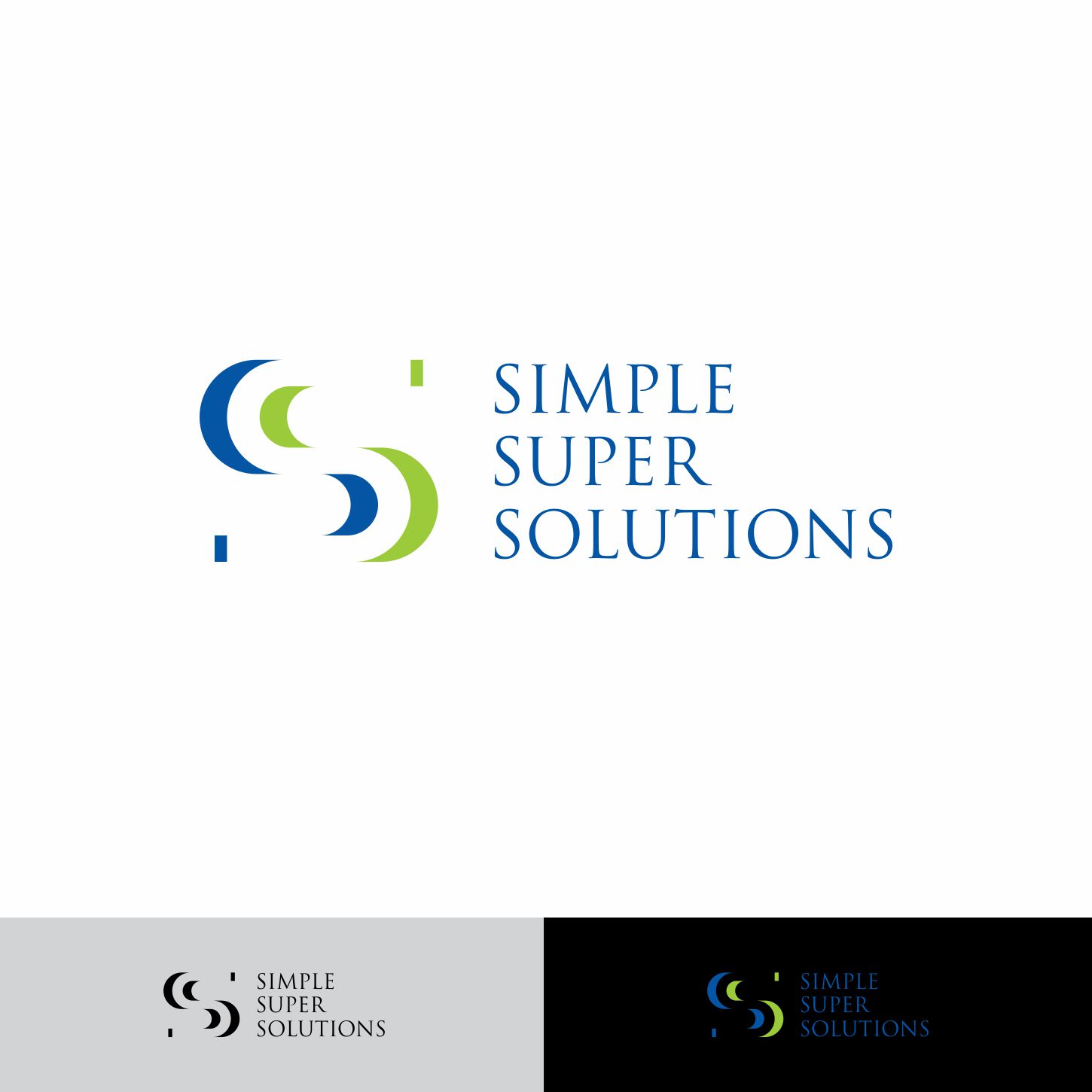 Logo Design by ev. for Technical & Management Services | Design #16022189