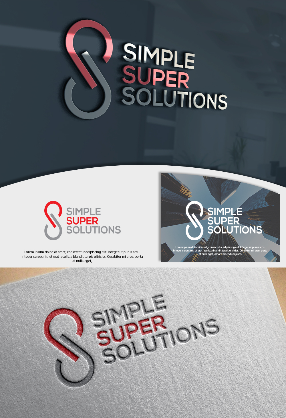 Logo Design by Renewable for Technical & Management Services | Design #15977414