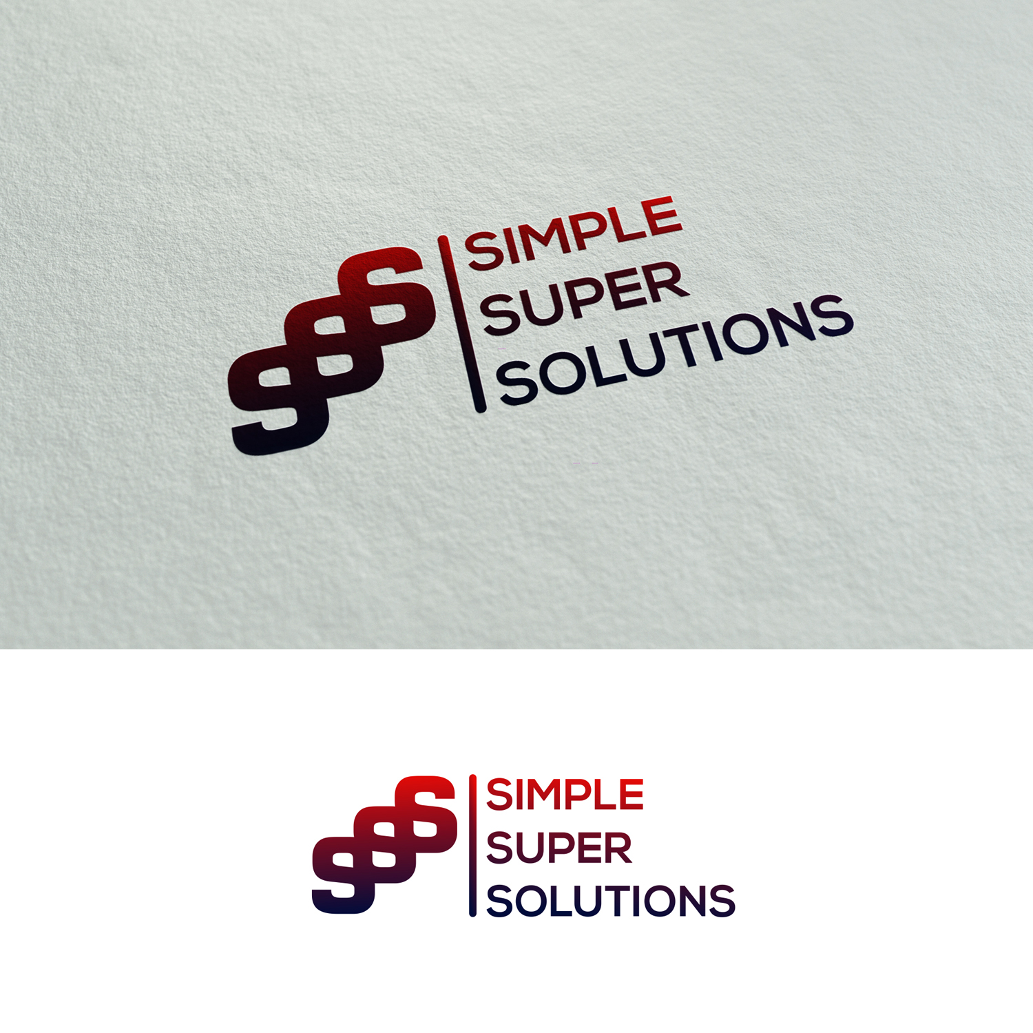 Logo Design by Hardworx for Technical & Management Services | Design #15977121
