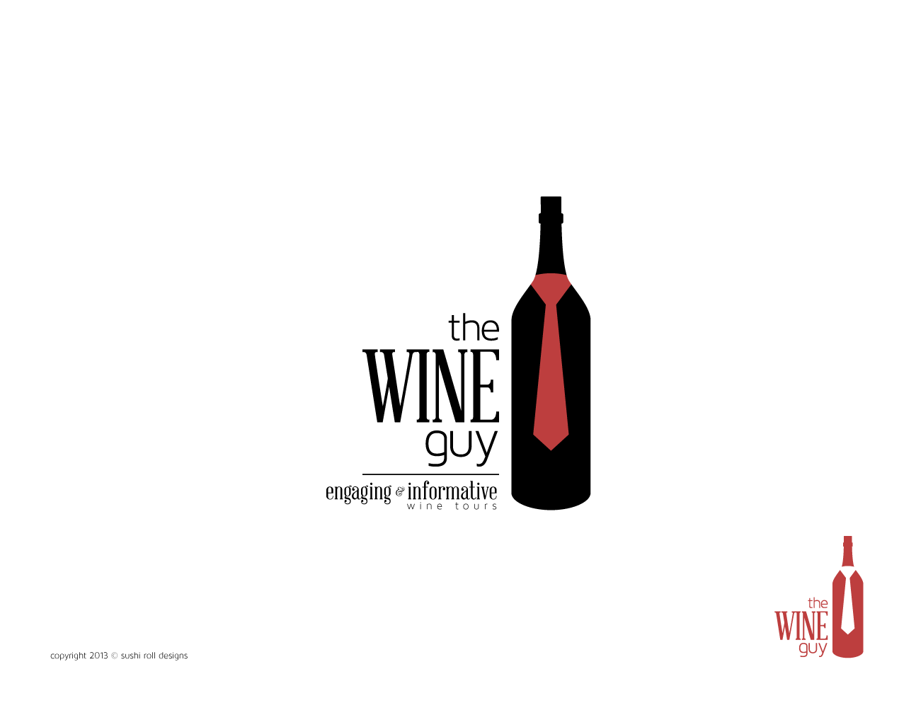 Logo Design by Sushi Roll Designs for this project | Design #2630316