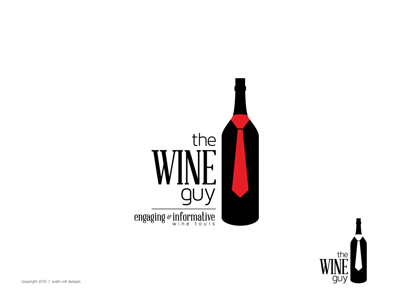 Logo Design by Sushi Roll Designs for this project | Design #2631237