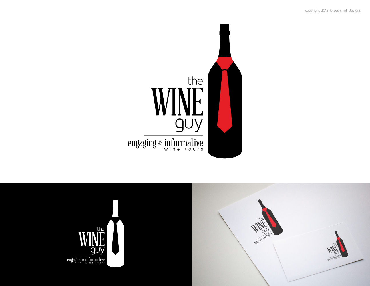 Logo Design by Sushi Roll Designs for this project | Design #2682748