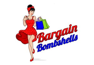 Logo Design by DesignLima for Bargain Bombshells | Design: #15971819