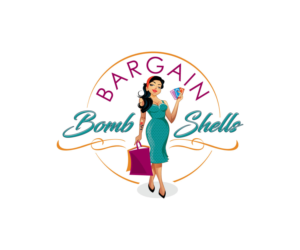 Logo-Design von mondal22.ayan für Bargain Bombshells | Design: #15977166