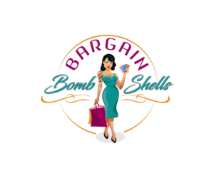 Logo-Design von mondal22.ayan für Bargain Bombshells | Design: #15977167
