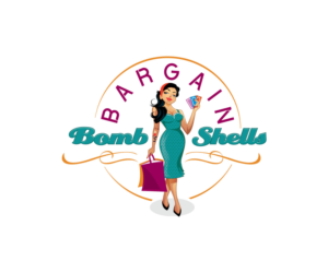 Logo-Design von mondal22.ayan für Bargain Bombshells | Design: #15977382