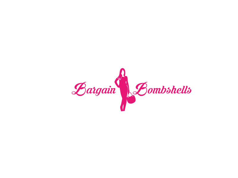 Logo-Design von mahfujrisath768 für Bargain Bombshells | Design #15974775