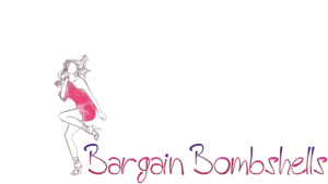 Logo Design by Grebowiec Peter for Bargain Bombshells | Design: #15974350