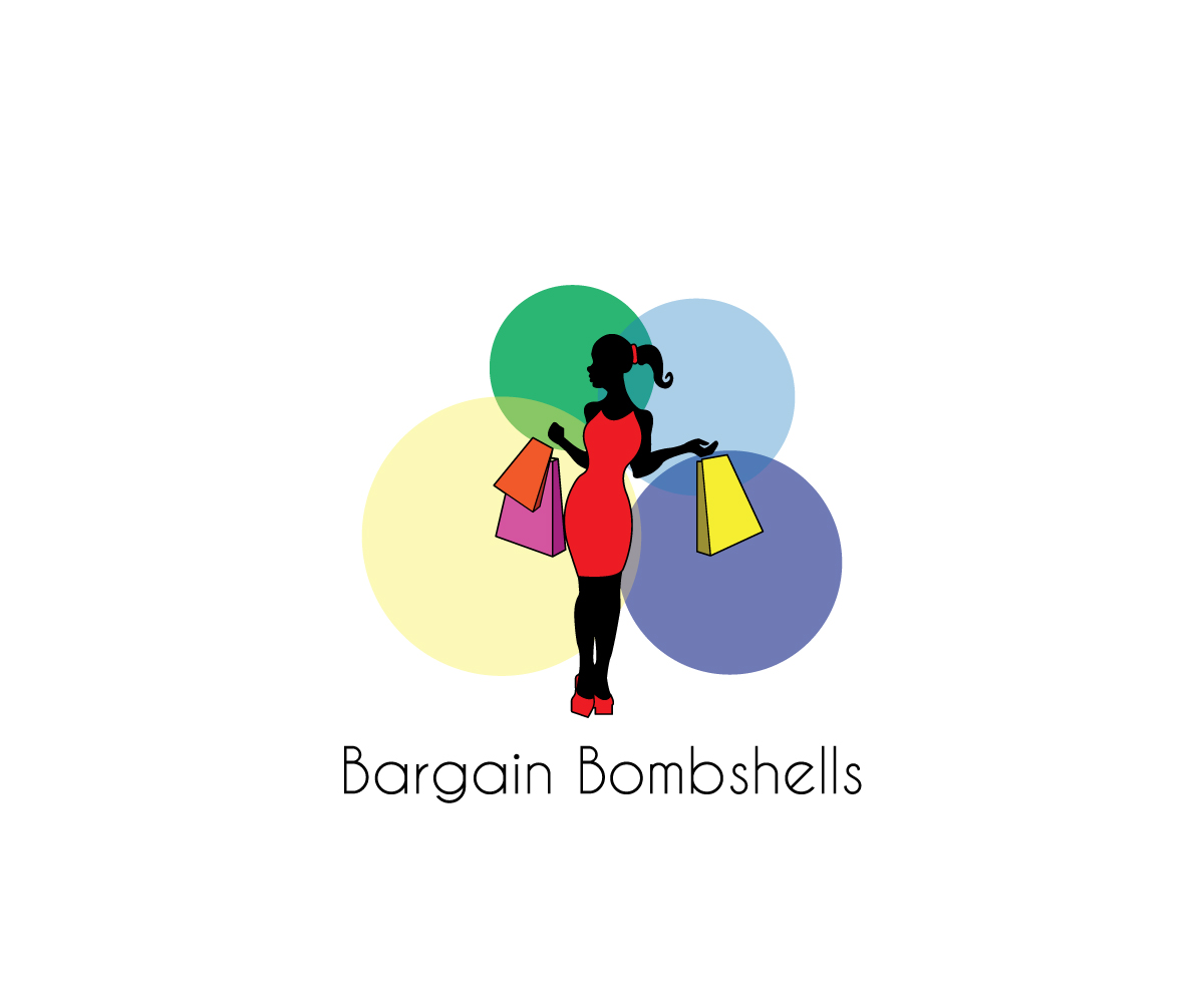 Logo Design by Umuarus for Bargain Bombshells | Design #15975787