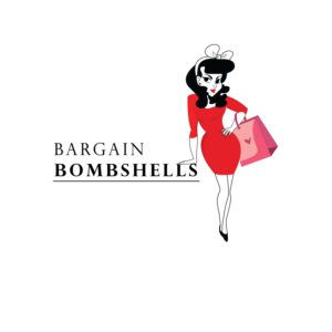 Logo Design by Asmita 3 for Bargain Bombshells | Design #15976032