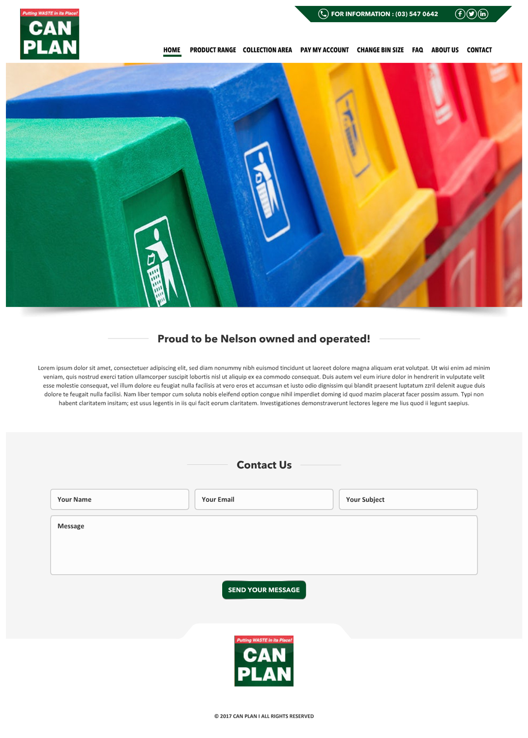 Web Design par -Marc- pour ce projet | Design #16113726