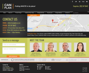 Web Design by Lara for this project | Design: #16063324