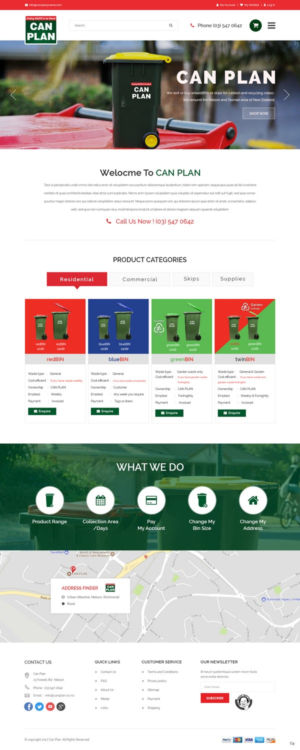 Diseño Web por pb para este proyecto | Diseño: #15985268
