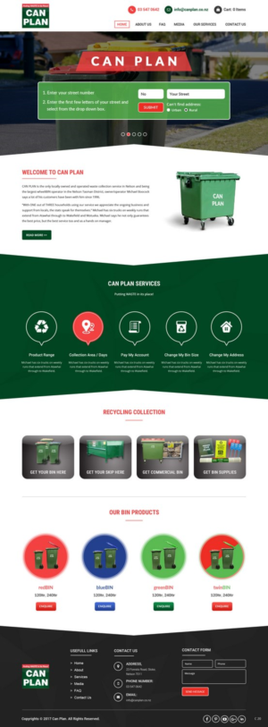 Diseño Web por pb para este proyecto | Diseño: #15985269