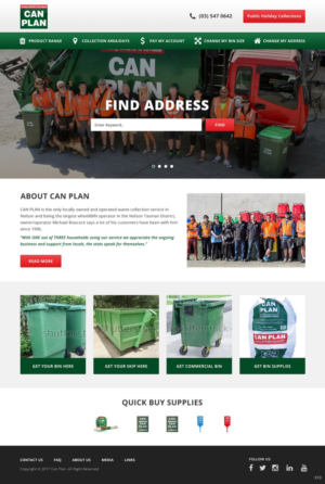 Diseño Web por pb para este proyecto | Diseño: #15985270