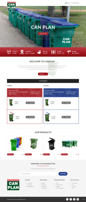 Diseño Web por pb para este proyecto | Diseño: #15985271
