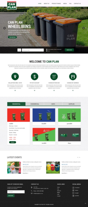Diseño Web por pb para este proyecto | Diseño: #15985272