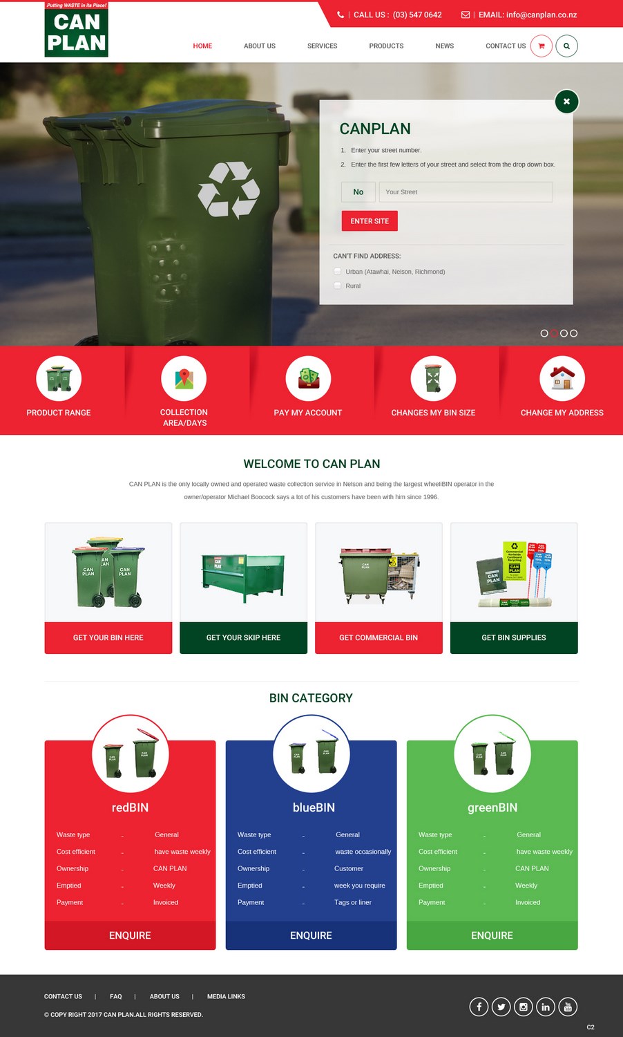 Web Design by pb for this project | Design #15985273