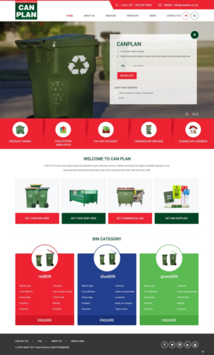 Diseño Web por pb para este proyecto | Diseño: #15985273