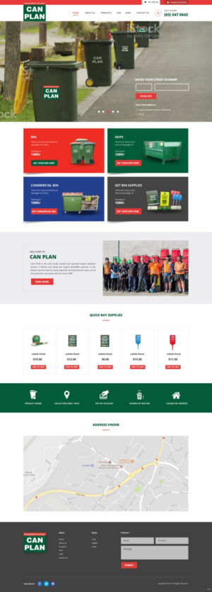 Diseño Web por pb para este proyecto | Diseño: #15985275