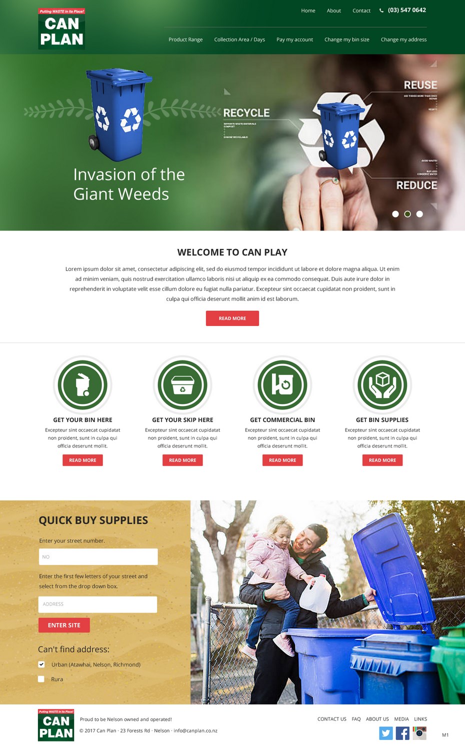Web Design by pb for this project | Design #15991279