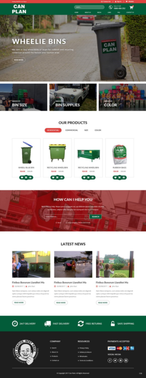 Diseño Web por pb para este proyecto | Diseño: #15991280