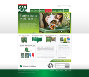 Web Design by Shiya@India for this project | Design: #16092644