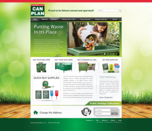 Web Design by Shiya@India for this project | Design: #16102007