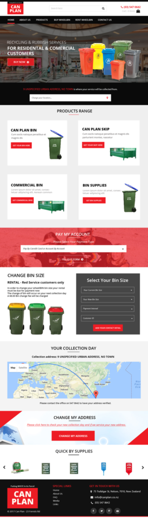 Web Design by Deepak Diwan