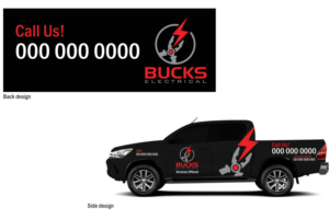 Signage Design by Parul for this project | Design: #15998030