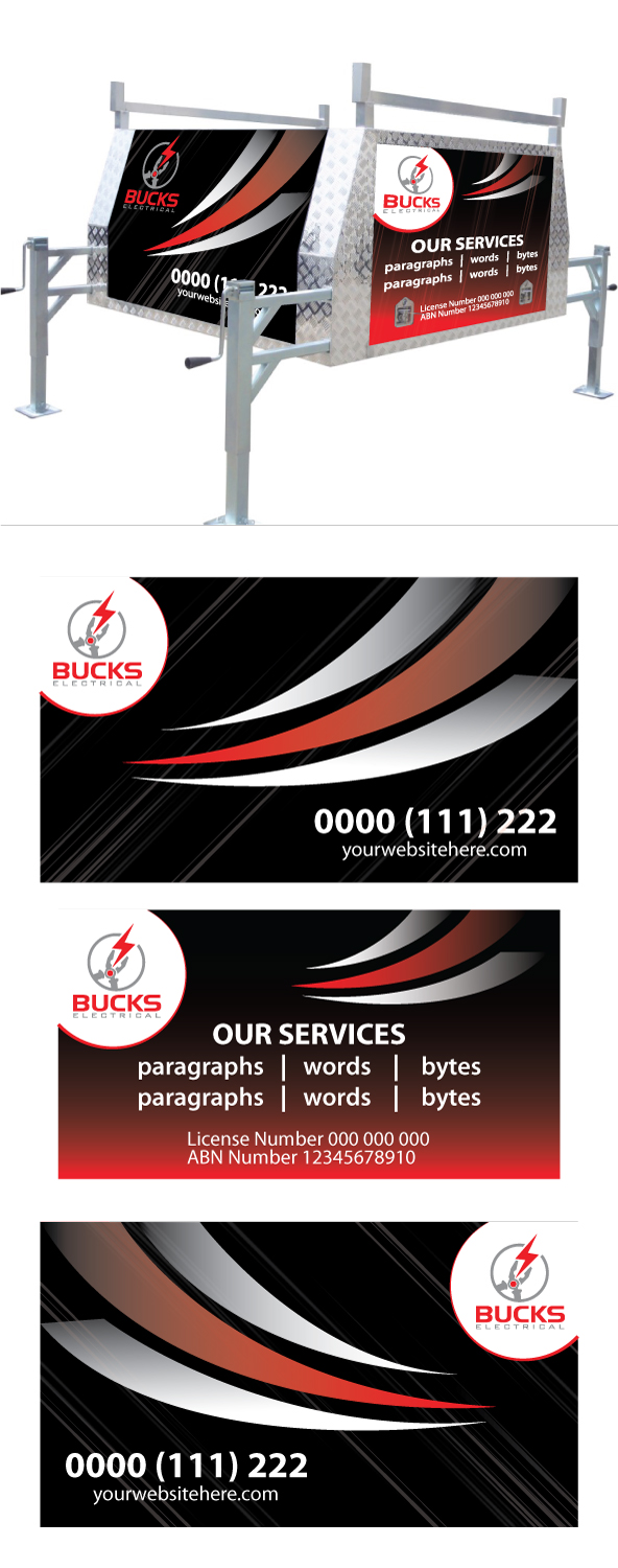 Signage Design by Impressive Solutions for this project | Design #16025735