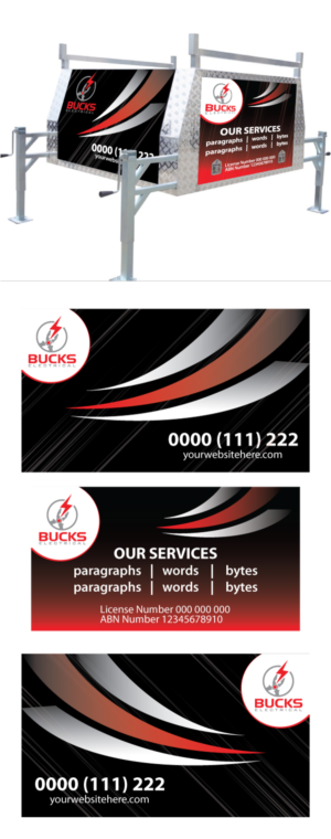 Signage Design by Impressive Solutions for this project | Design: #16025735