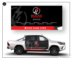 Signage Design by dyzagraphic for this project | Design: #16038362