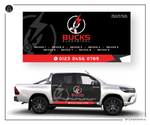Signage Design by dyzagraphic for this project | Design: #16051617