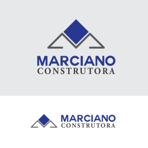 Marciano Construrora | Diseño de Logo por Zhor Signatures
