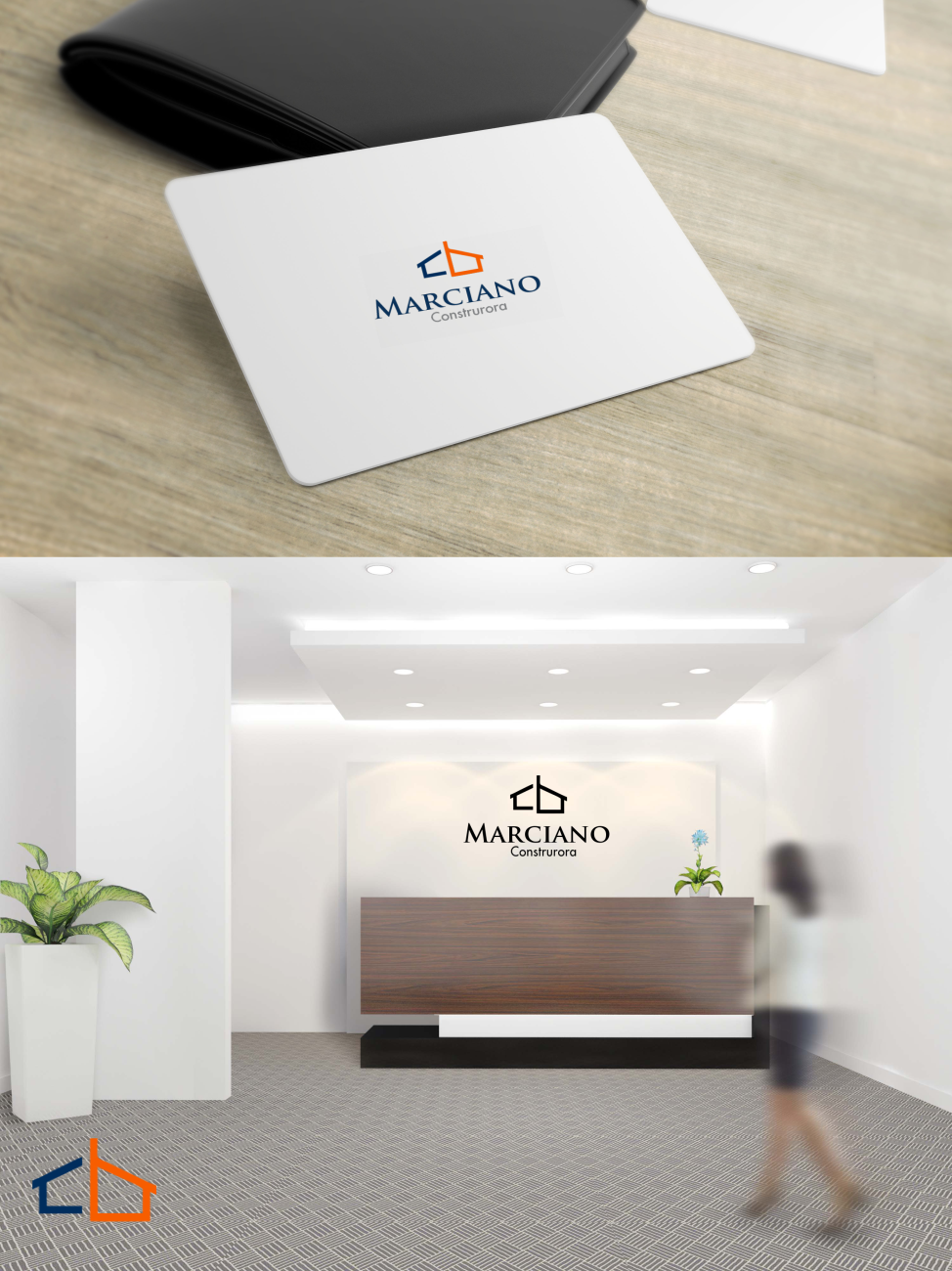 Logo Design by LikeaStone 2 for this project | Design #16001181