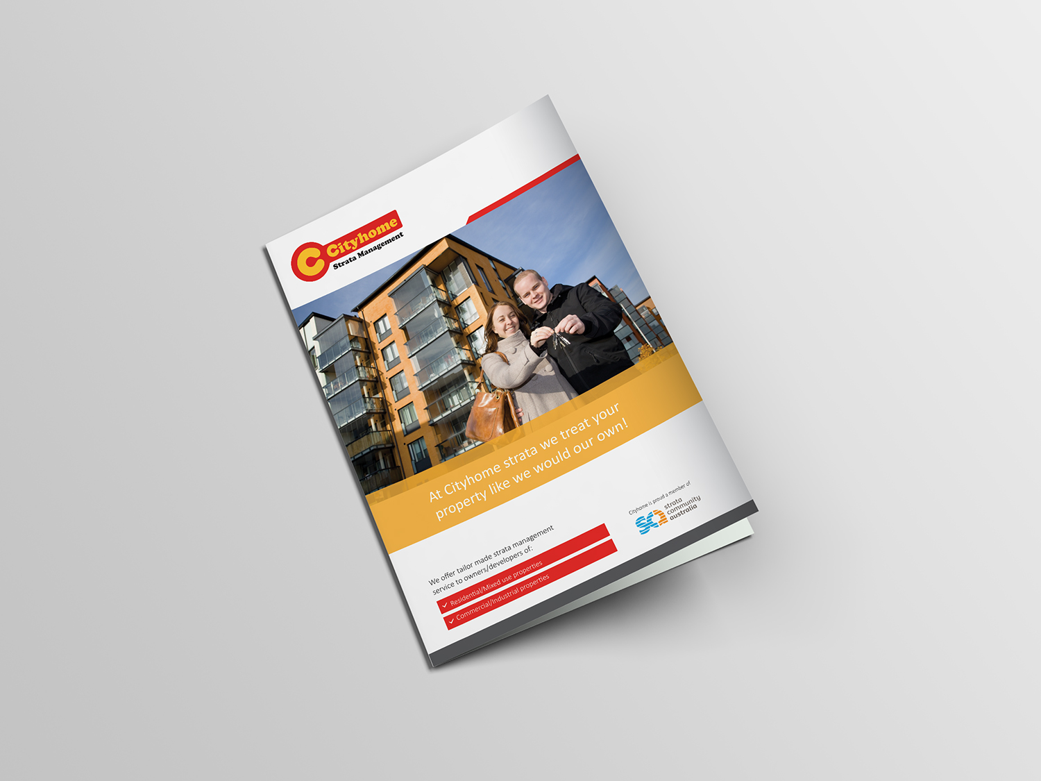 Diseño de Brochure por alex989 para este proyecto | Diseño #15987456