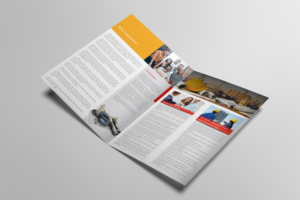 Brochure Design by alex989 for this project | Design: #15987457