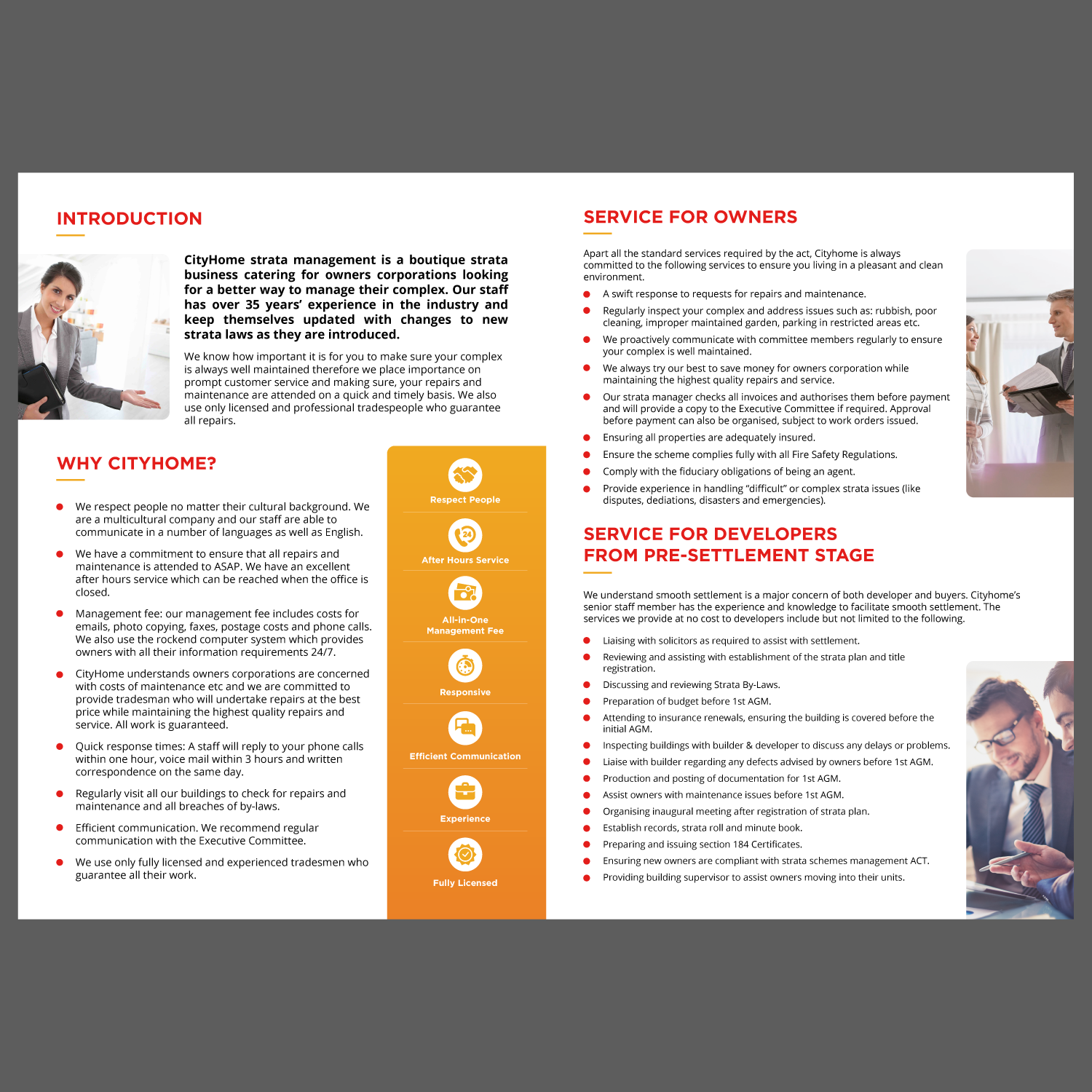 Design de Brochure par adiazudin pour ce projet | Design #16007369