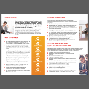 Brochure Design by adiazudin for this project | Design: #16013590