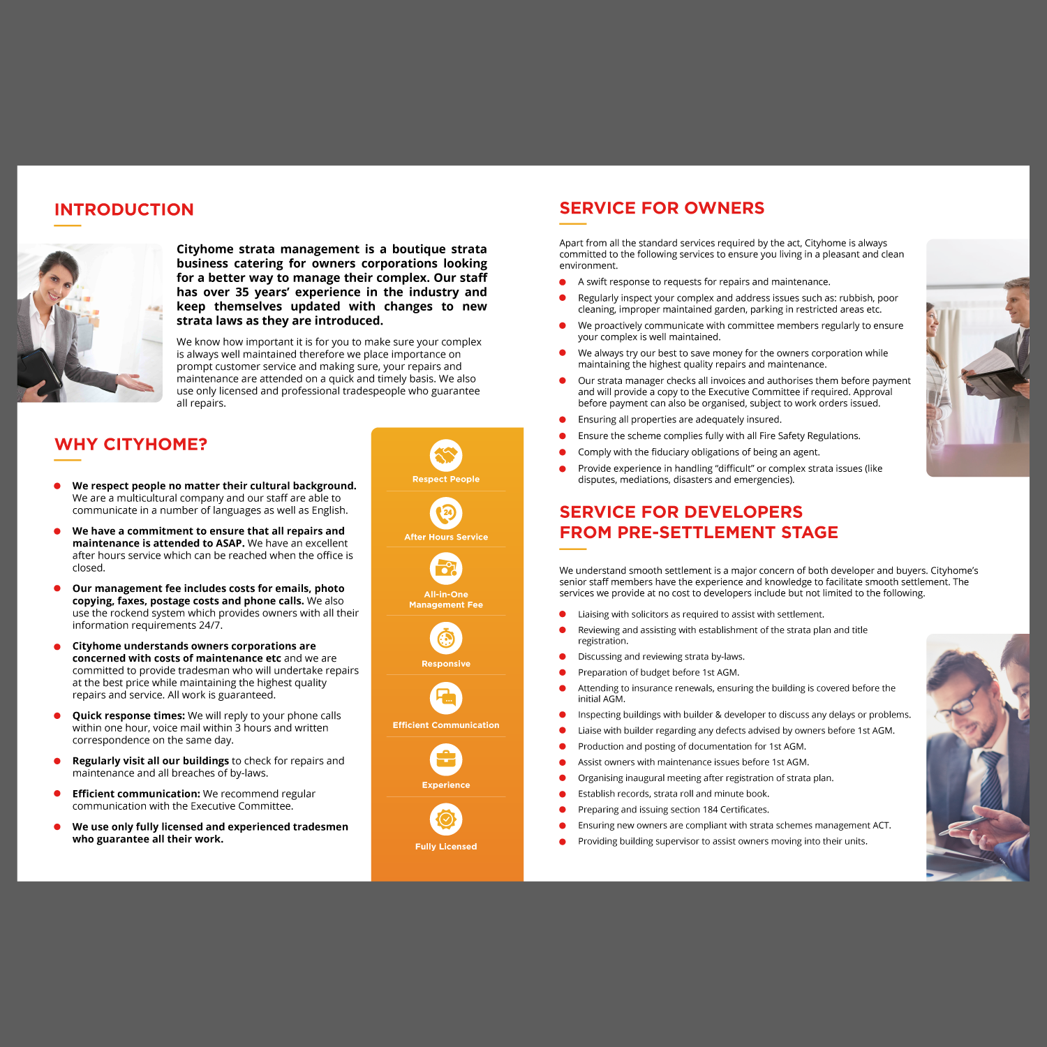 Brochure Design by adiazudin for this project | Design: #16014592