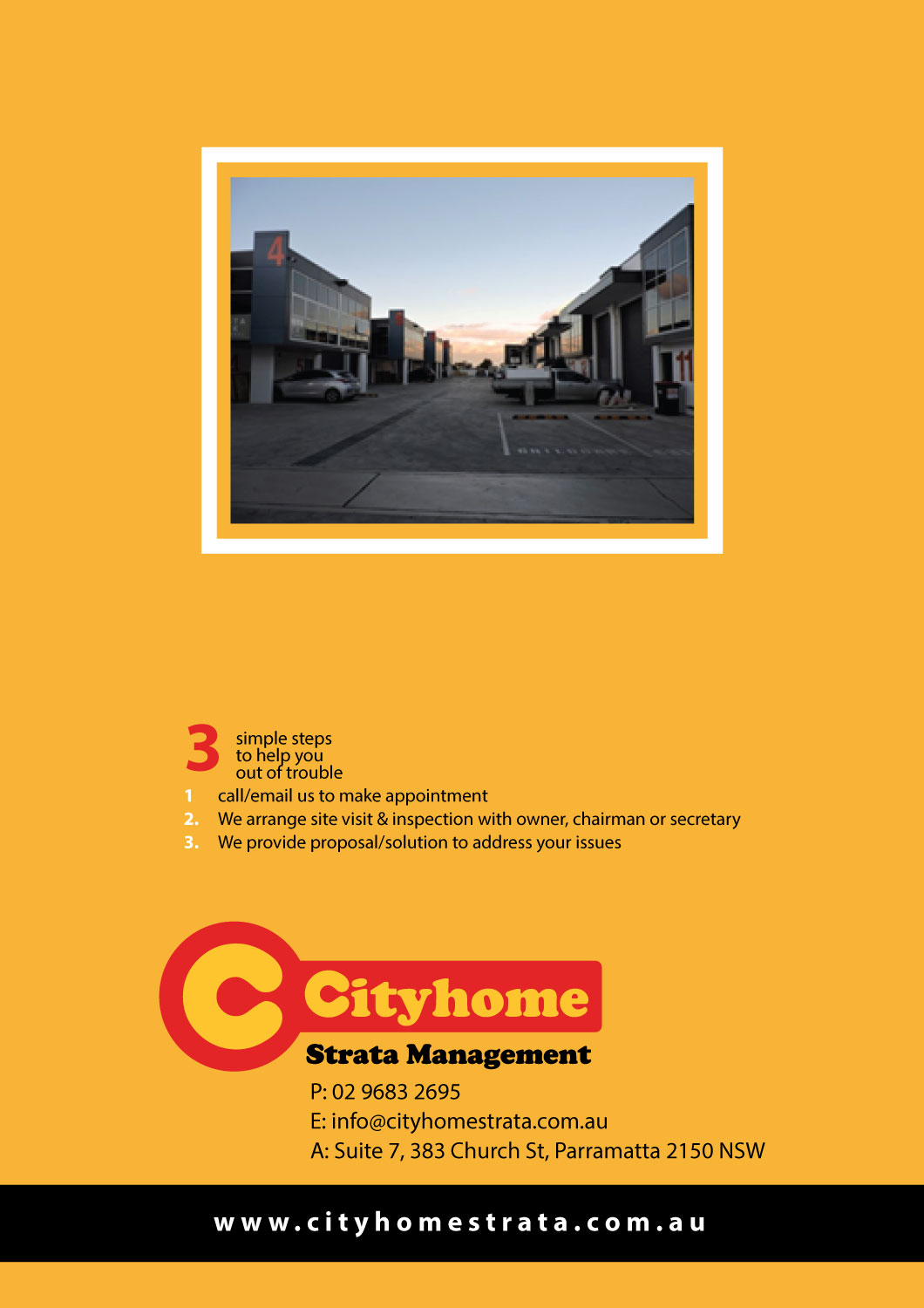 Design de Brochure par HAMDIYA pour ce projet | Design #16002376