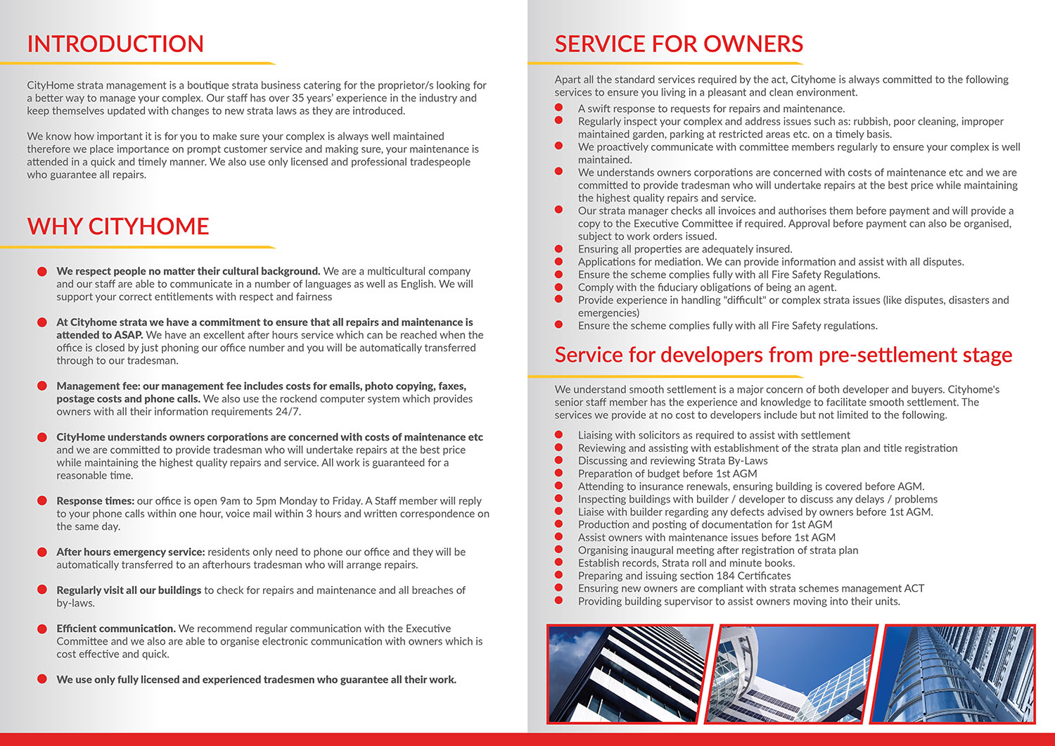 Design de Brochure par Deziners Zone pour ce projet | Design #15990448
