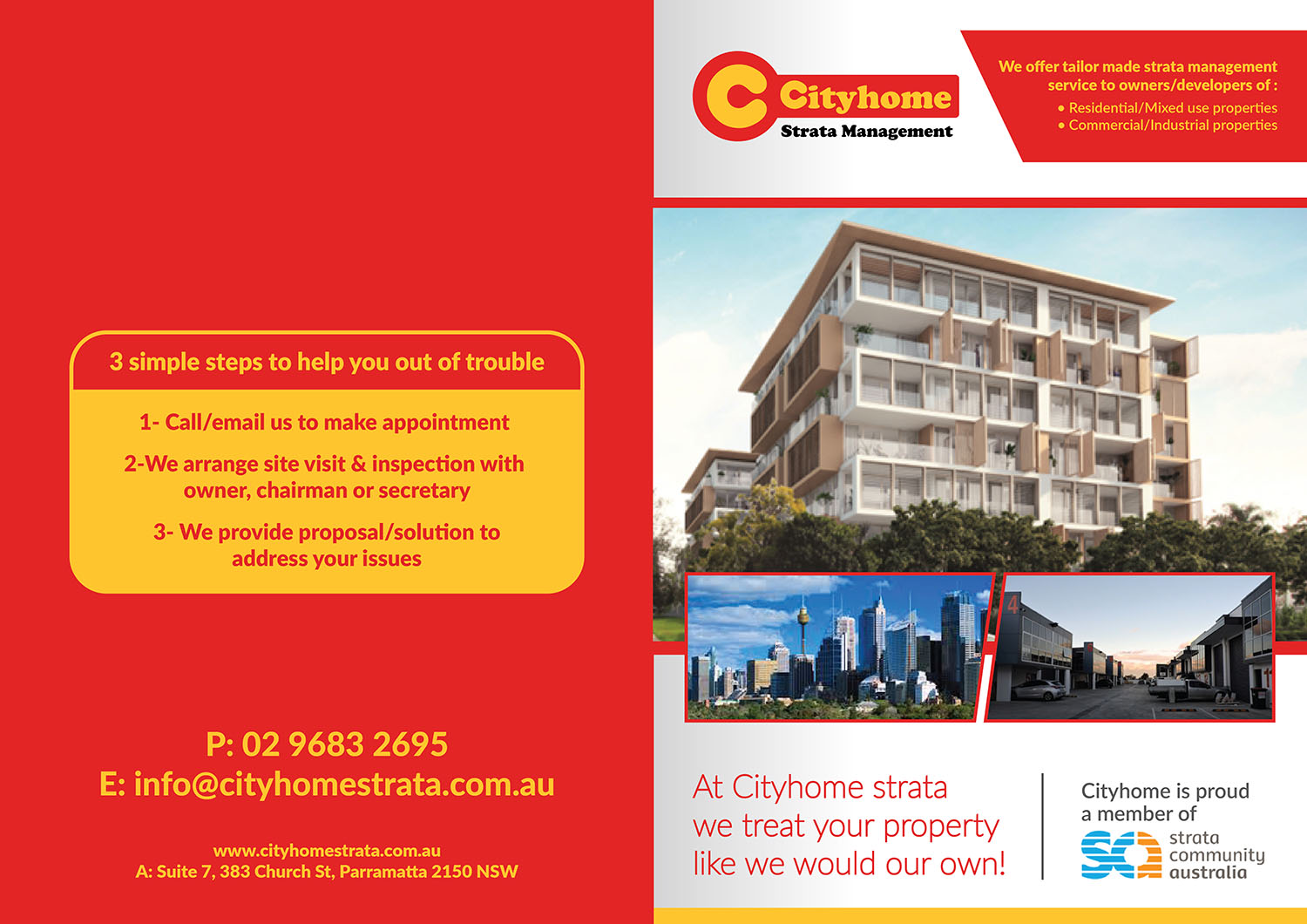 Design de Brochure par Deziners Zone pour ce projet | Design #15990450