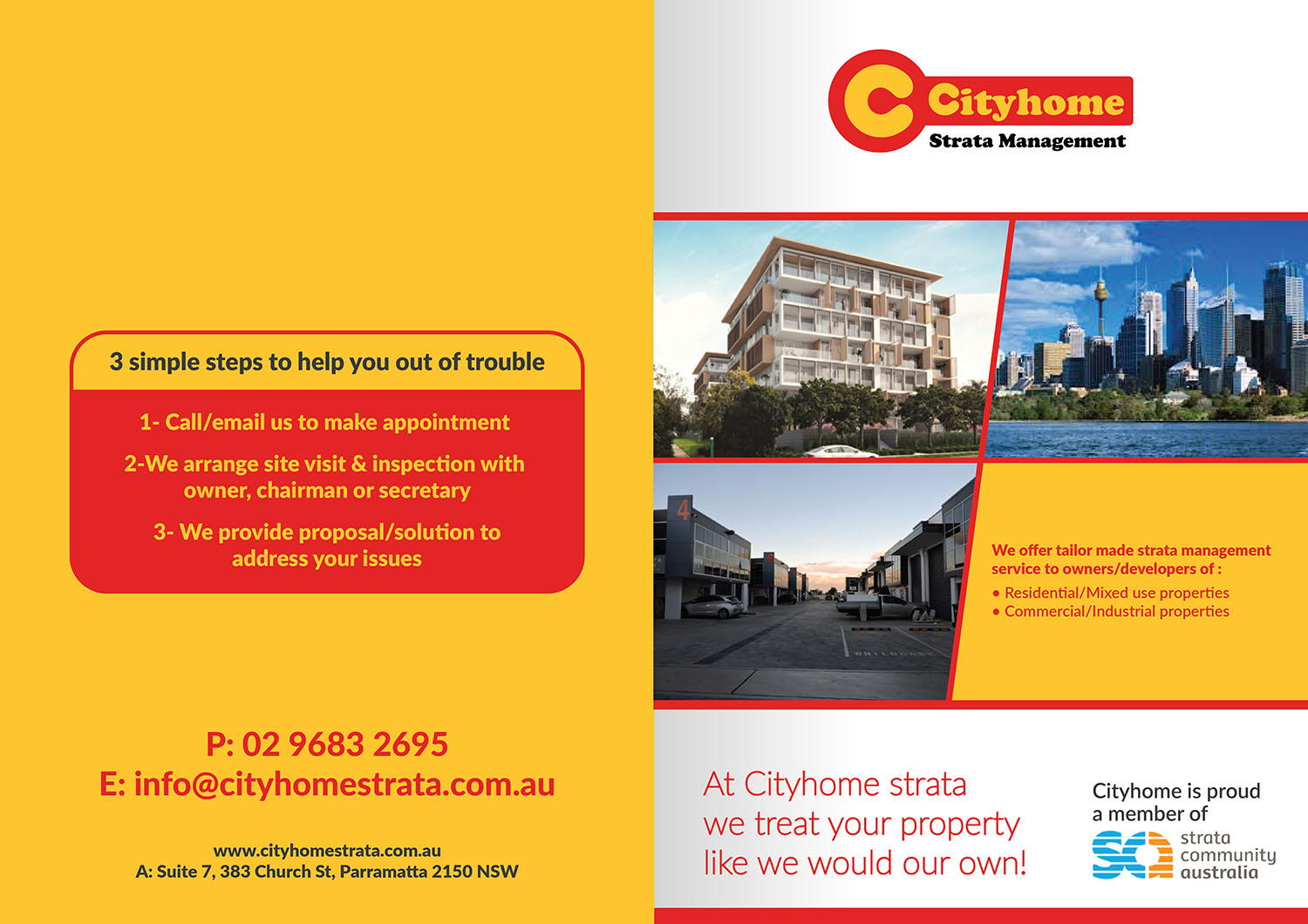 Design de Brochure par Deziners Zone pour ce projet | Design #15990451