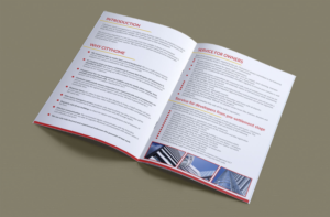 Brochure Design by Deziners Zone for this project | Design: #15990459
